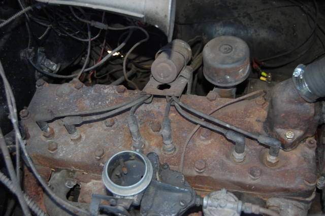 1950 Dodge Panel Van Chrome - photo 12