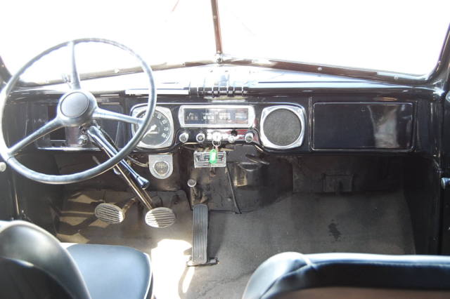 1950 Dodge Panel Van Chrome - photo 5