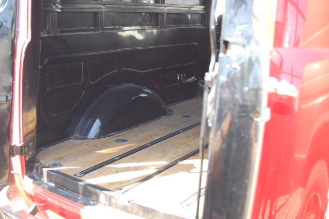 1950 Dodge Panel Van Chrome - photo 7
