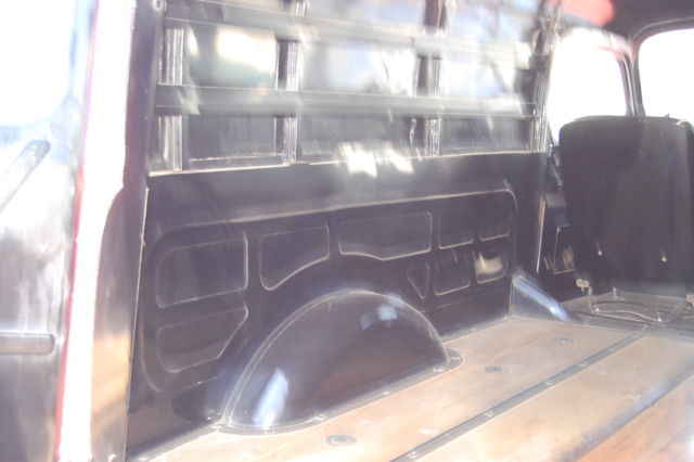 1950 Dodge Panel Van Chrome - photo 9