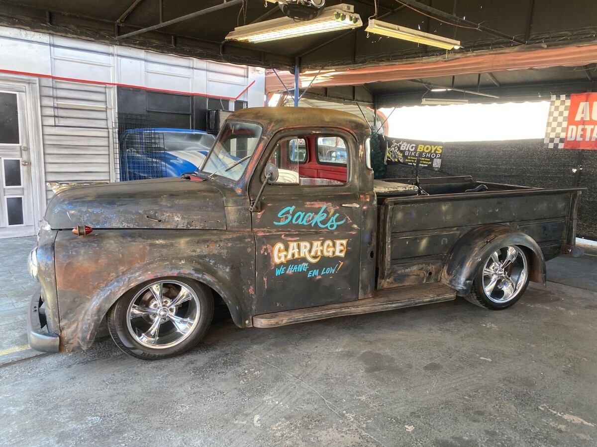 1950 Dodge Other Pickups - photo 2