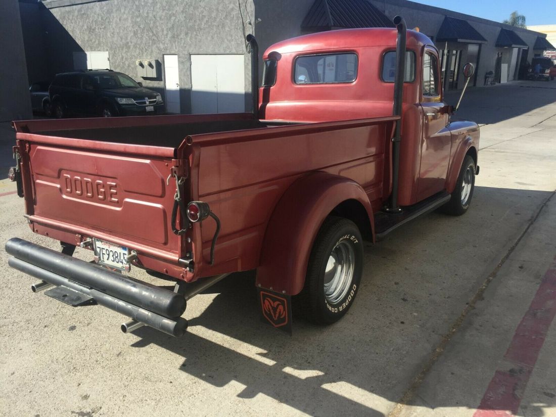 1950 Dodge Other Pickups - photo 10
