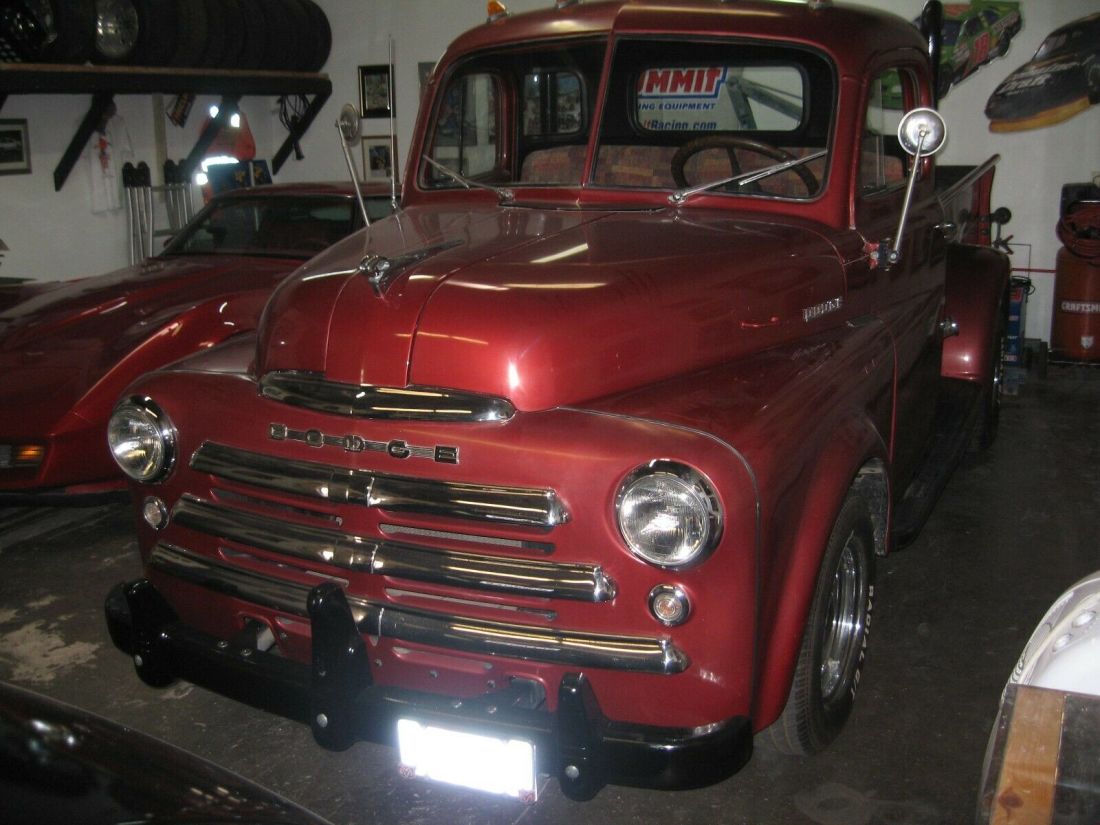1950 Dodge Other Pickups - photo 6