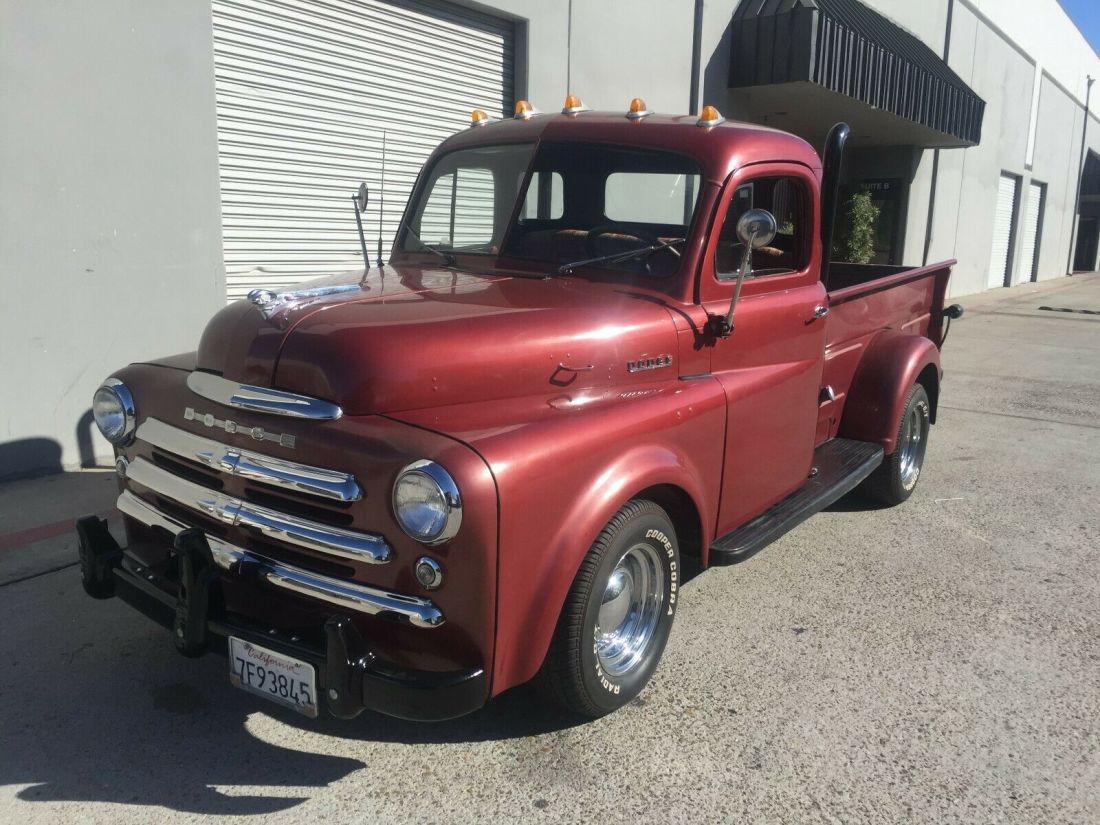 1950 Dodge Other Pickups - photo 7