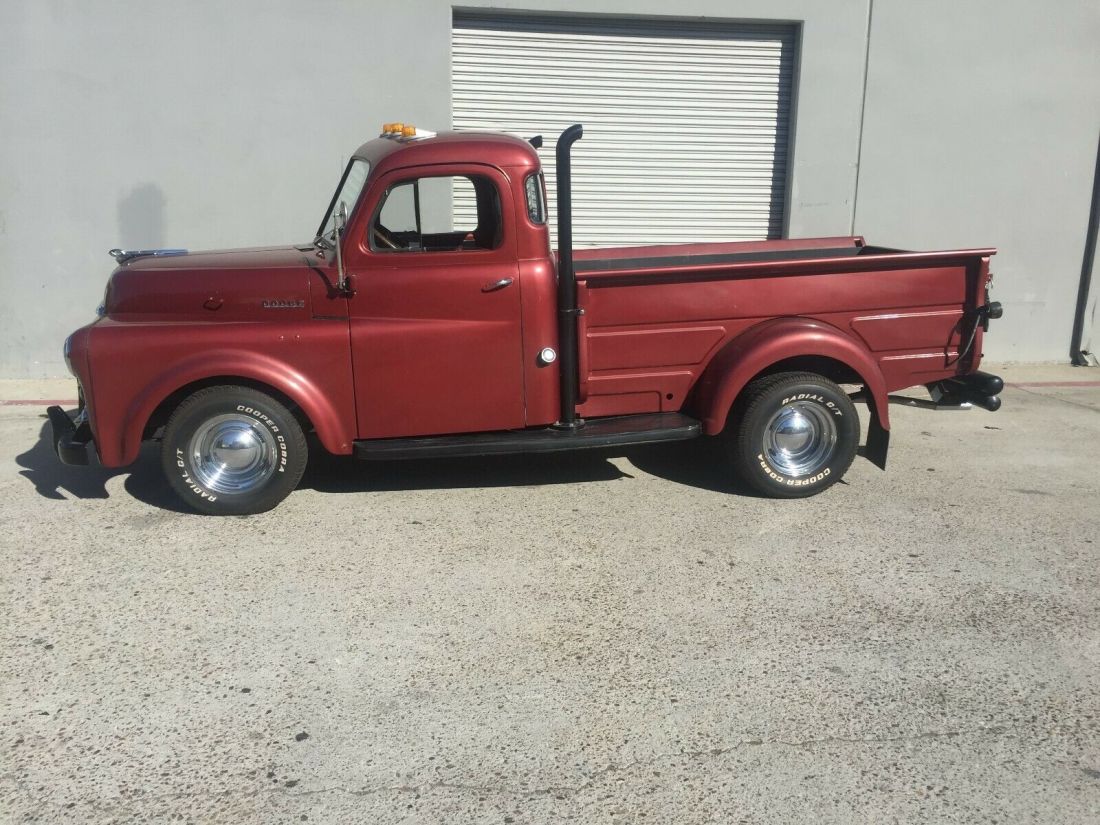 1950 Dodge Other Pickups - photo 8
