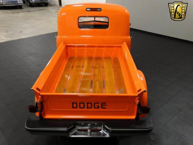 1950 Dodge Other Pickups - photo 8
