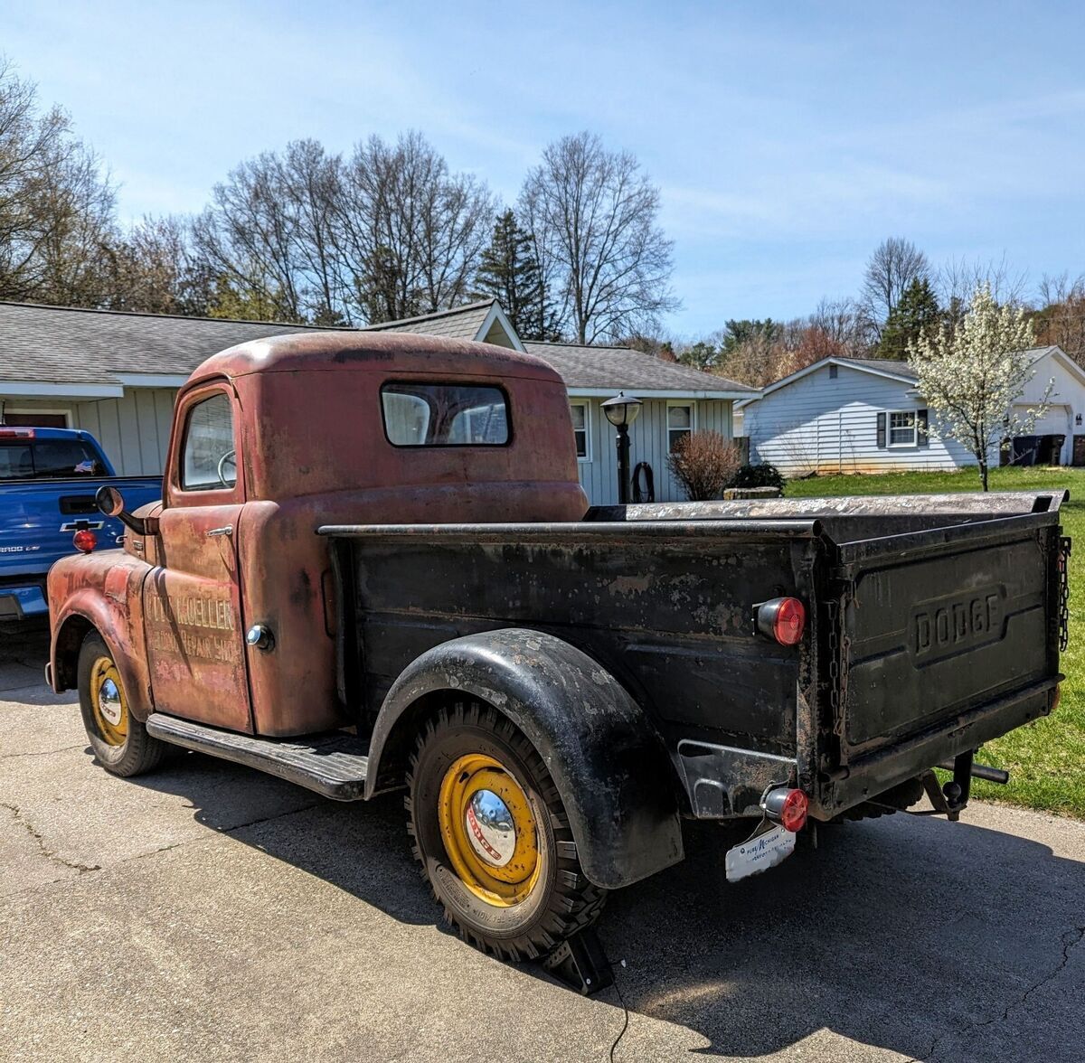 1950 Dodge Pickup - photo 2