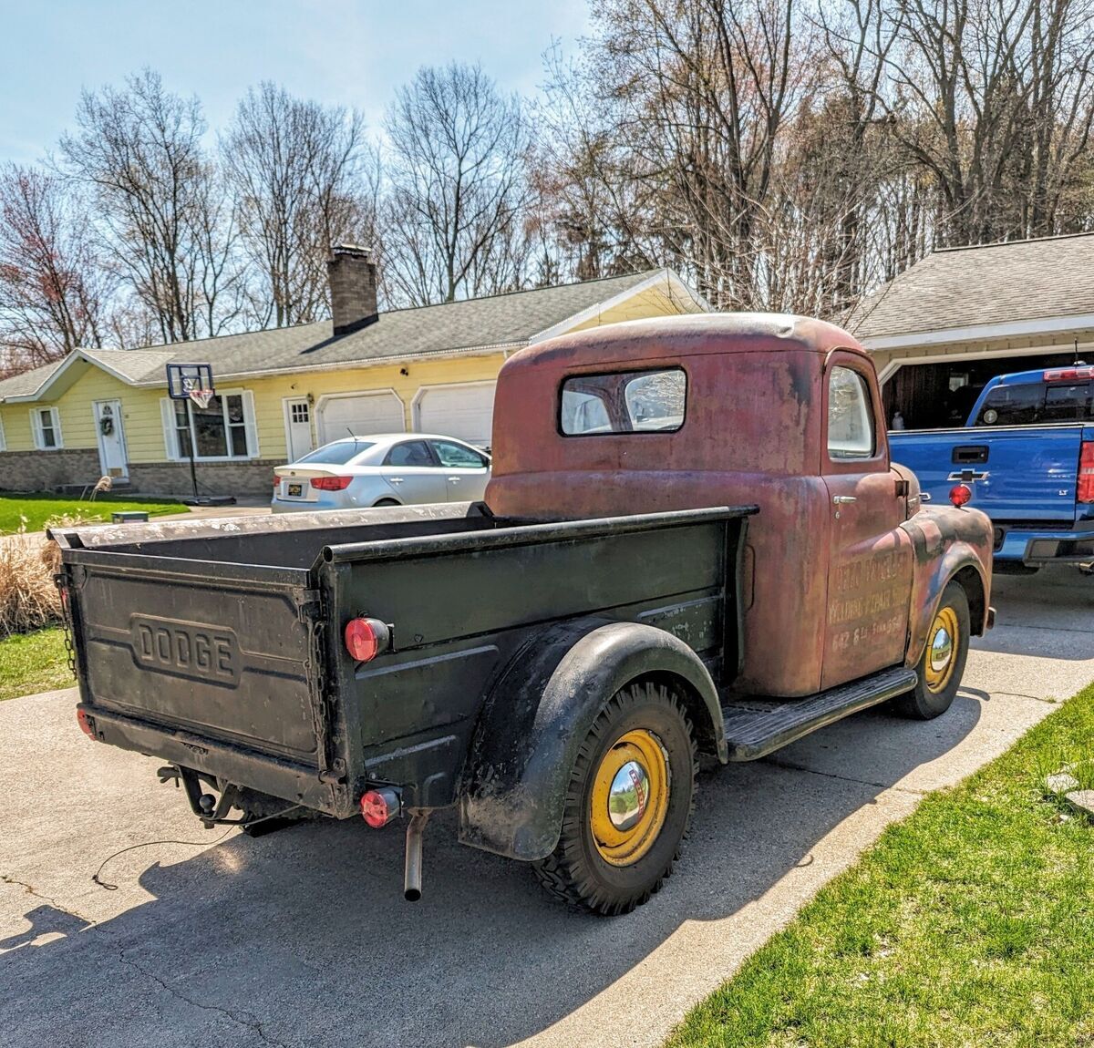 1950 Dodge Pickup - photo 4