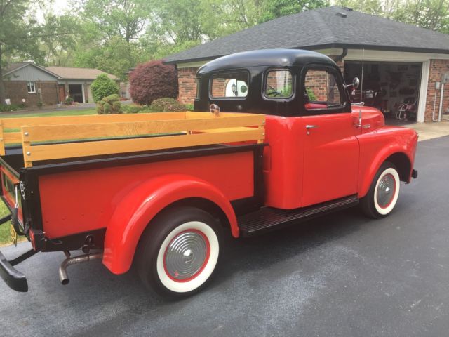 1950 Dodge Other Pickups **NO RESERVE** 5 Window, Half 1/2 Ton, Short Bed - photo 2