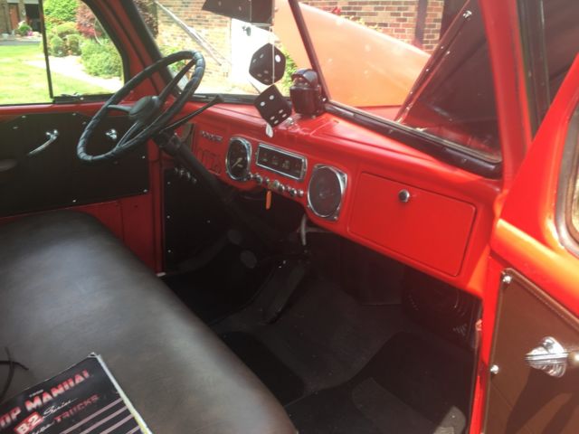 1950 Dodge Other Pickups **NO RESERVE** 5 Window, Half 1/2 Ton, Short Bed - photo 8