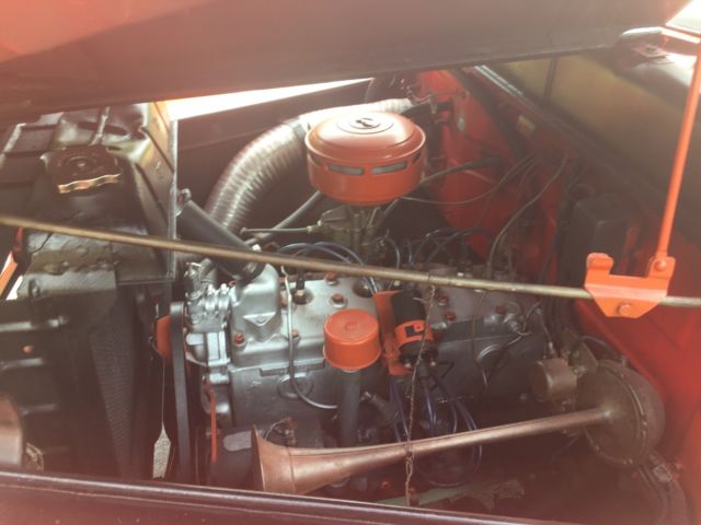 1950 Dodge Other Pickups **NO RESERVE** 5 Window, Half 1/2 Ton, Short Bed - photo 9