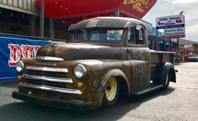 1950 Dodge Other Pickups
