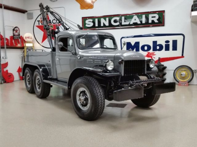 1950 Dodge Power Wagon - photo 2
