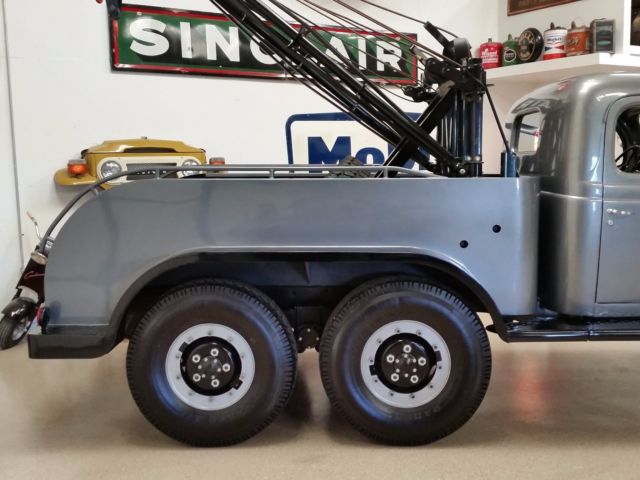 1950 Dodge Power Wagon - photo 3
