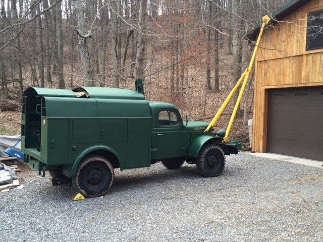 1950 Dodge Power Wagon - photo 2