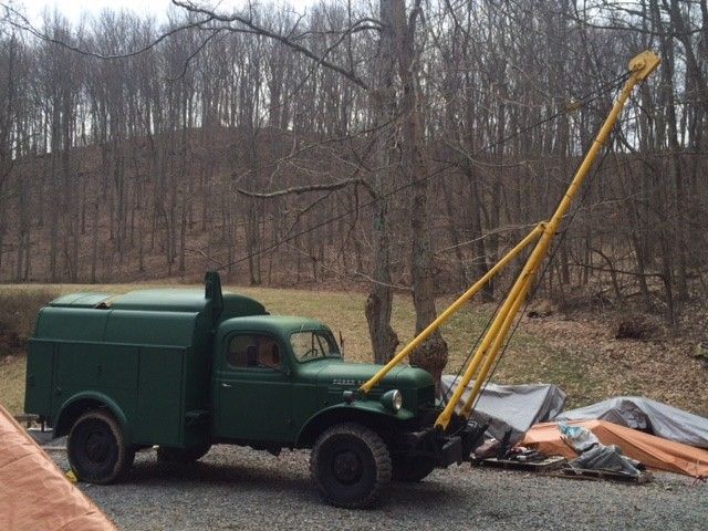 1950 Dodge Power Wagon - photo 3