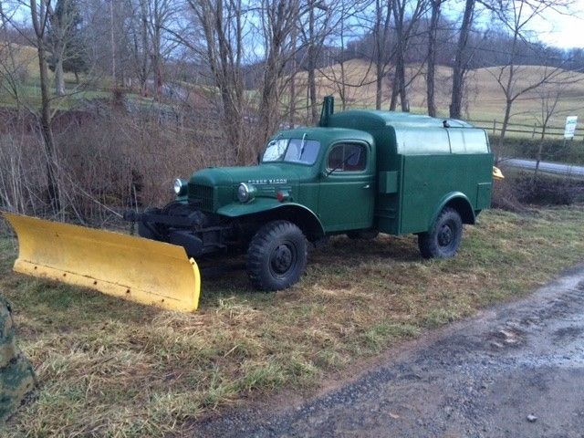 1950 Dodge Power Wagon - photo 4