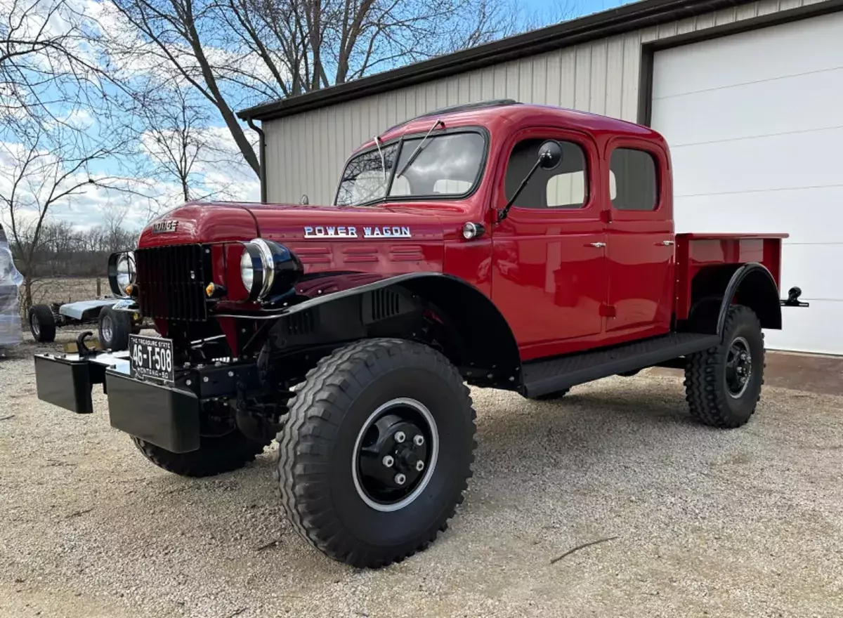 1950 Dodge Other