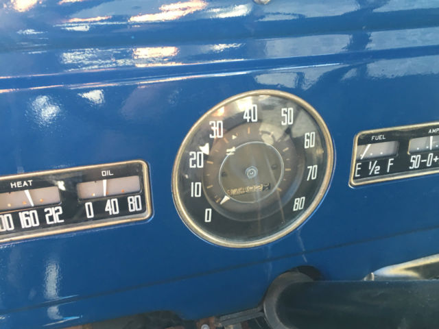 1950 Dodge Power Wagon - photo 11