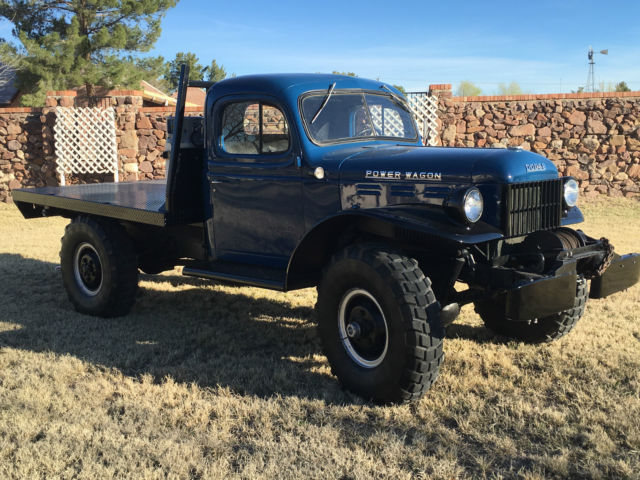 1950 Dodge Power Wagon - photo 2