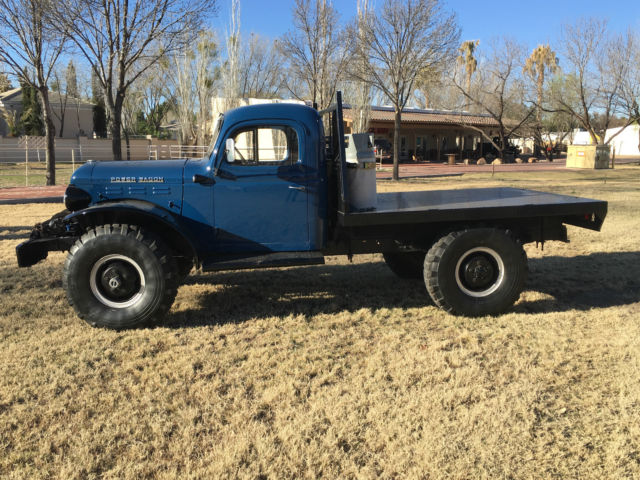 1950 Dodge Power Wagon - photo 3