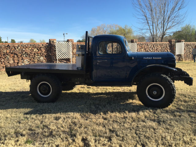 1950 Dodge Power Wagon - photo 5