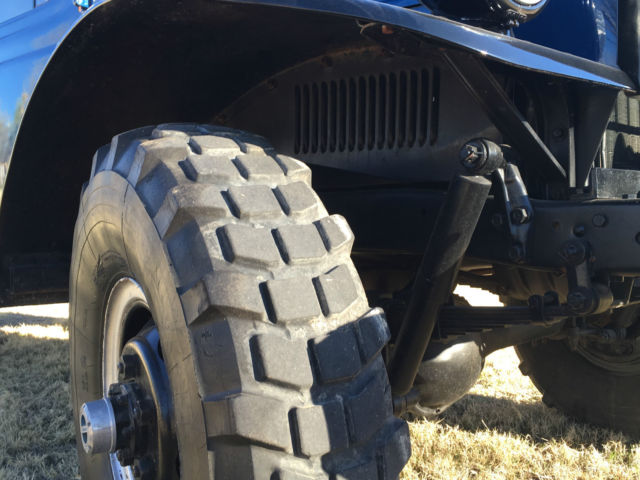 1950 Dodge Power Wagon - photo 7