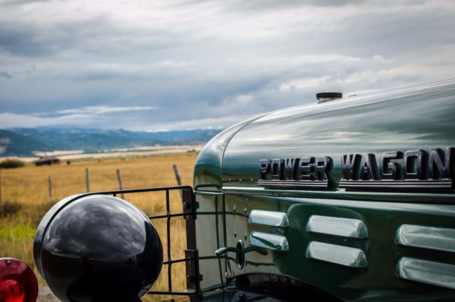 1950 Dodge Power Wagon Legacy - photo 10