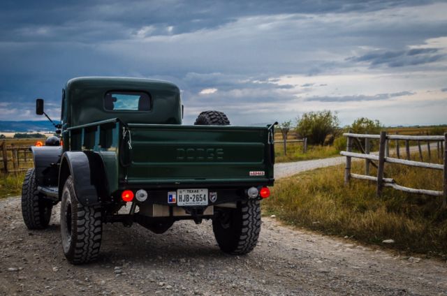 1950 Dodge Power Wagon Legacy - photo 3