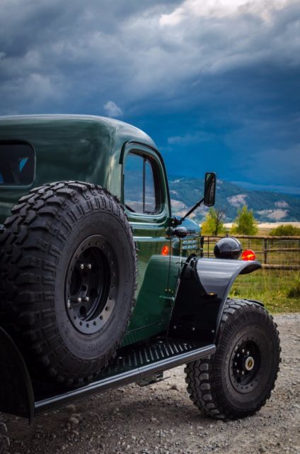 1950 Dodge Power Wagon Legacy - photo 4