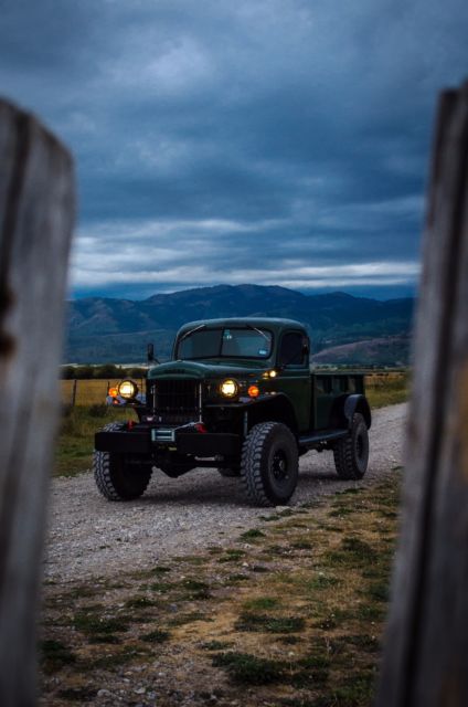 1950 Dodge Power Wagon Legacy - photo 7