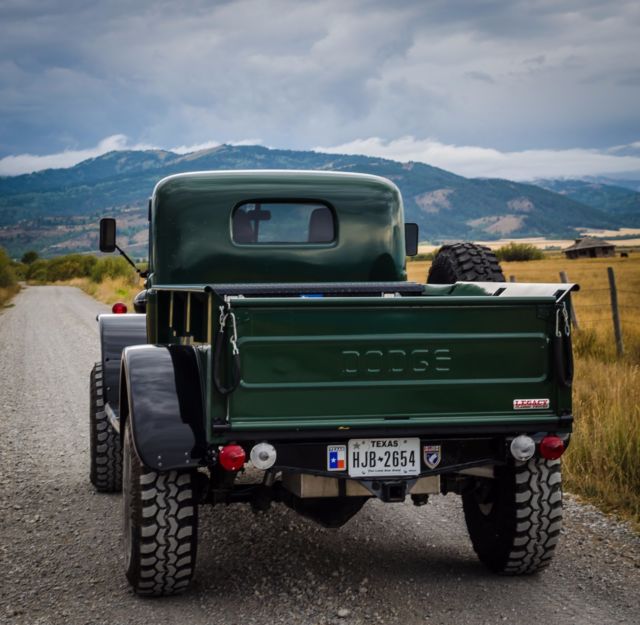 1950 Dodge Power Wagon Legacy - photo 8