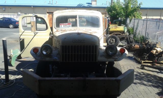 1950 Dodge Power Wagon - photo 3