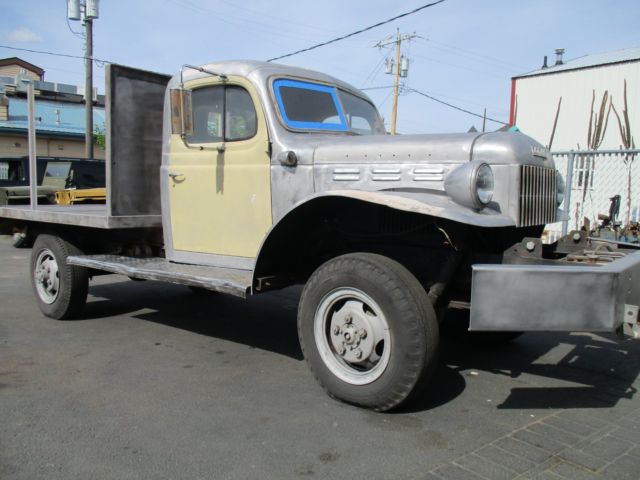 1950 Dodge Power Wagon - photo 8