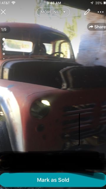 1950 Dodge Other Pickups - photo 5