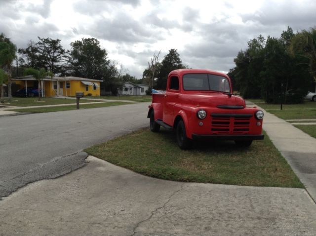 1950 Dodge Other Pickups - photo 12