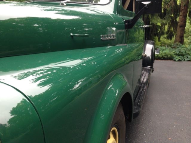 1950 Dodge Other Pickups One Ton Long Bed - photo 5