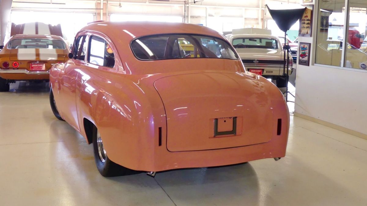 1950 Dodge Wayfarer - photo 10