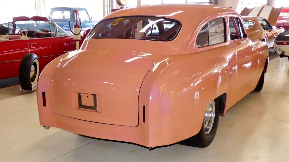 1950 Dodge Wayfarer - photo 12