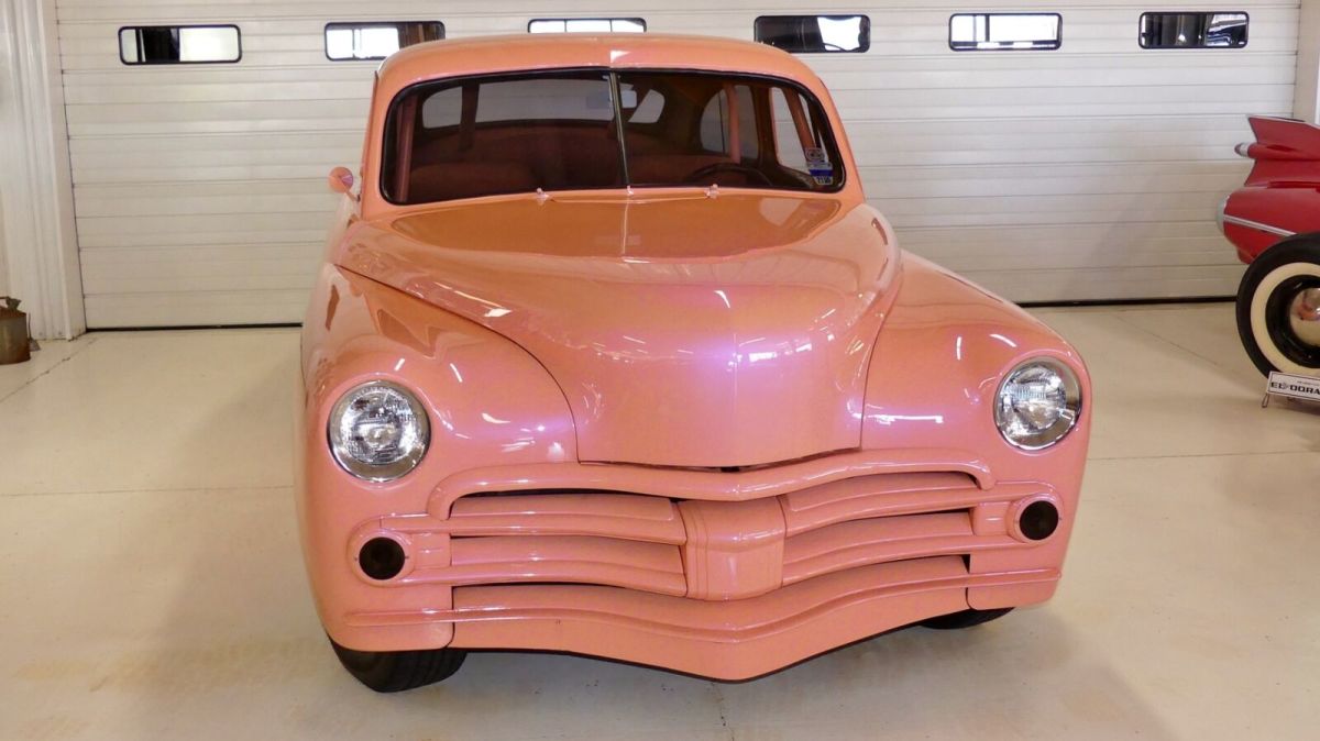 1950 Dodge Wayfarer - photo 2