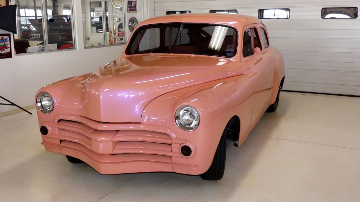 1950 Dodge Wayfarer - photo 3