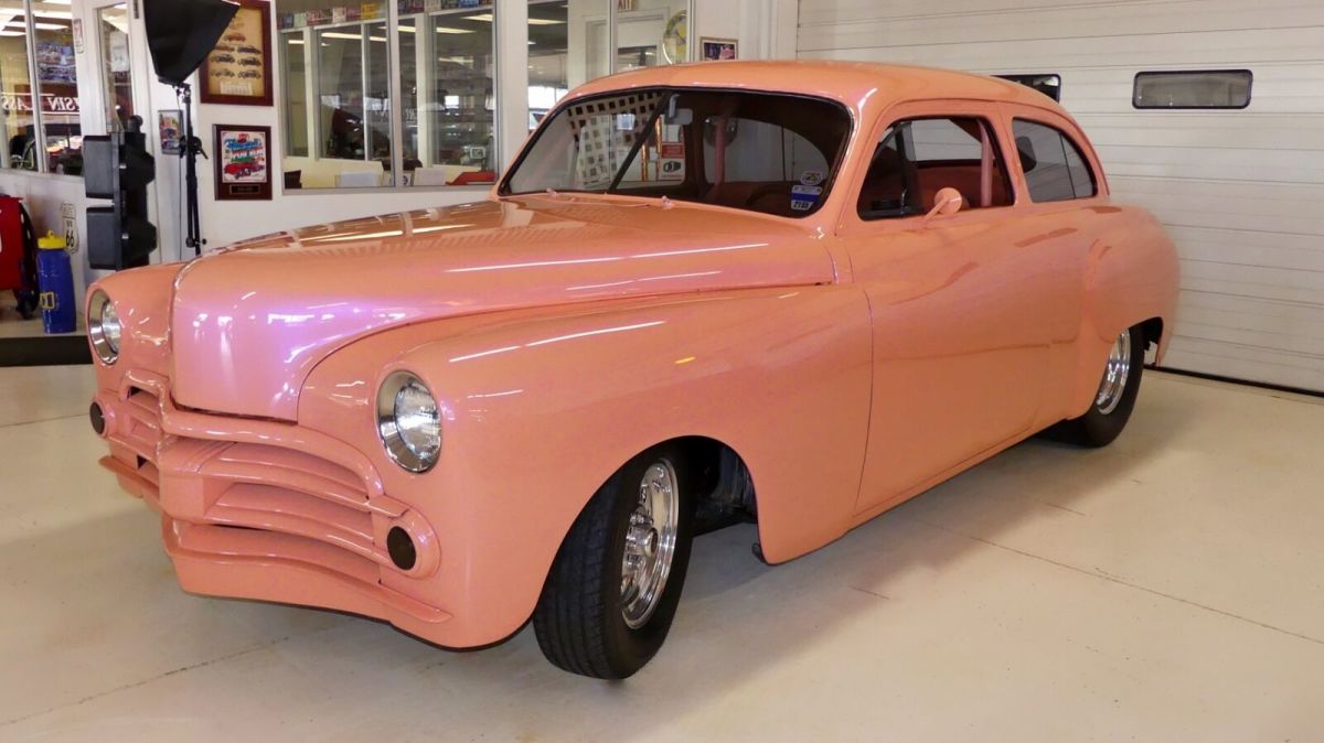 1950 Dodge Wayfarer - photo 4