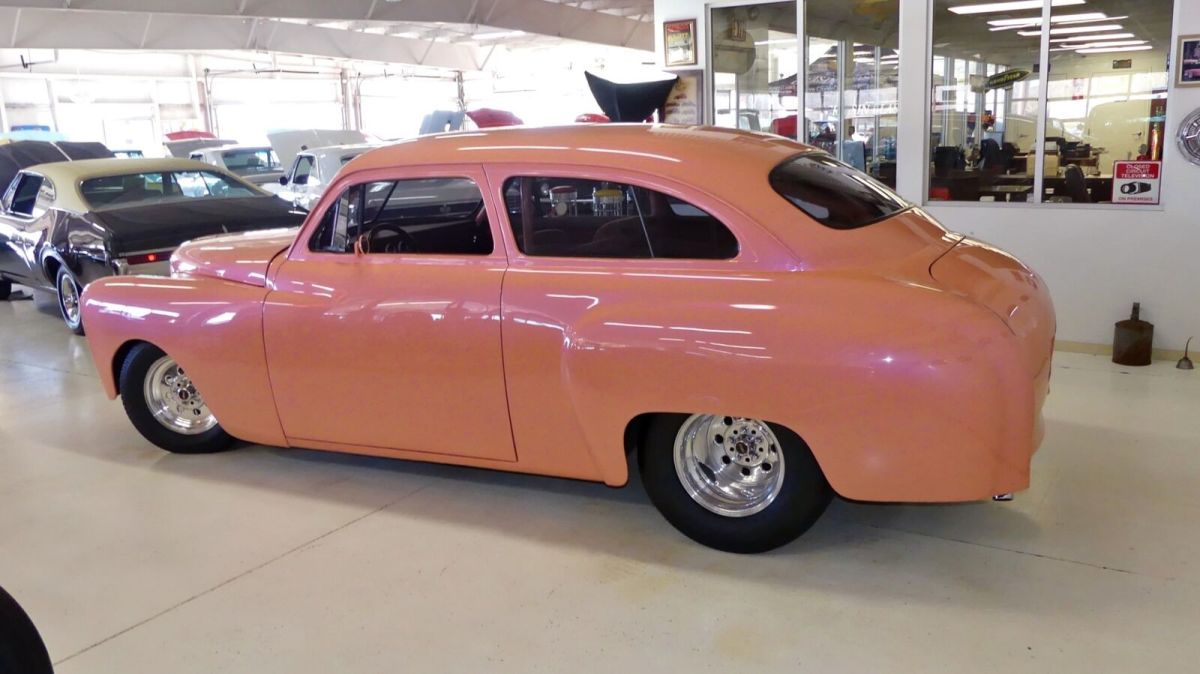 1950 Dodge Wayfarer - photo 5