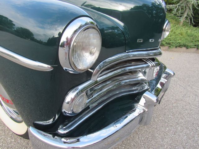 1950 Dodge Wayfarer - photo 10