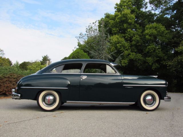 1950 Dodge Wayfarer - photo 5
