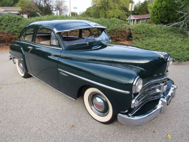 1950 Dodge Wayfarer - photo 7