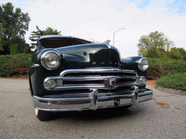 1950 Dodge Wayfarer - photo 9