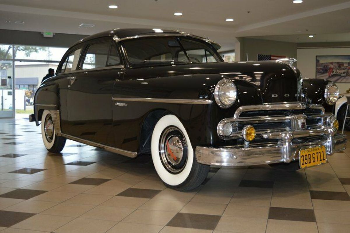 1950 Dodge Wayfarer - photo 8