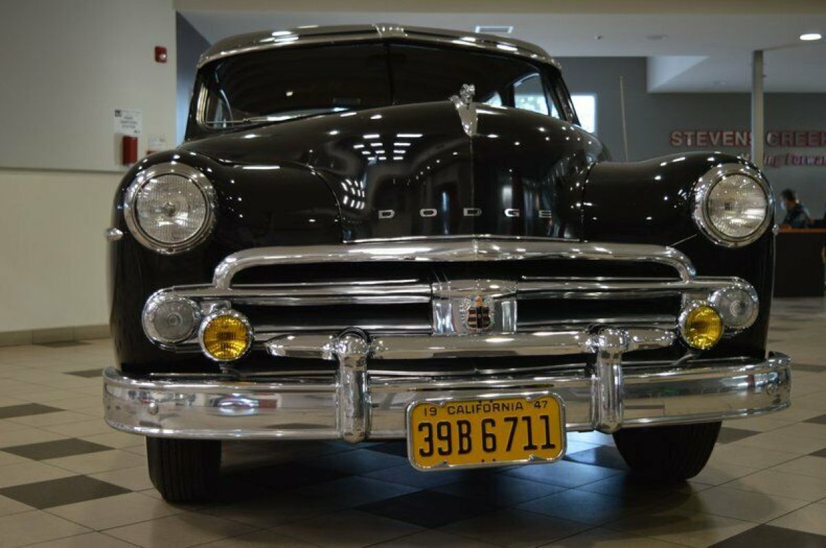 1950 Dodge Wayfarer - photo 9