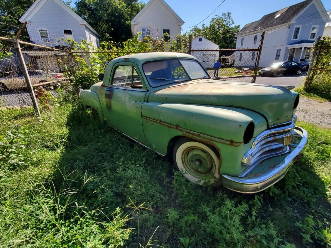 1950 Dodge Wayfarer - photo 2